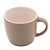 CANECA DE CERÂMICA CINZA 115ml - Imagem 1