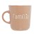 CONJUNTO CANECAS PORCELANA FAMÍLIA 3 UN 170ML - Imagem 8