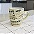 CANECA DE CERÂMICA COM SCRIPTS 330ML - Imagem 1