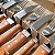 KIT PARA CHURRASCO 12 PEÇAS DE MADEIRA E INOX - Imagem 3