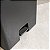 LIXEIRA DUPLA COM PEDAL TRIUM 20L PRETA - Imagem 4