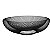 FRUTEIRA METAL PLOT BLACK 31CM - Imagem 1