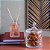 POTICHE DECORATIVO DE CRISTAL DE CHUMBO 10x15CM - Imagem 2