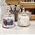 POTICHE DECORATIVO DE CRISTAL DE CHUMBO 10x15CM - Imagem 1