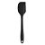 ESPÁTULA DE SILICONE PRETA 27x5CM - Imagem 2