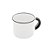 CONJUNTO CANECAS DE PORCELANA ÁGATA SORTIDA 6UN 70ml - Imagem 8