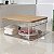 ORGANIZADOR CLEAR ESPECIAL TAMPA DE BAMBU GAVETAS 15,5 X 20,5 X 9,5CM - Imagem 2