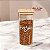 POTE PERSONALIZADO HERMÉTICO SEAL ESPECIAL BAMBU 1,5L - Imagem 7