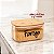 POTE PERSONALIZADO HERMÉTICO SEAL ESPECIAL BAMBU 0,650ML - Imagem 1