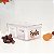 ORGANIZADOR COM 2 CESTOS CLEAR ESPECIAL FRUTAS 2.2L - Imagem 1