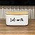 ESCOLHA A PERSONALIZÇÃO SEAL ESPECIAL BAMBU BRANCO 0,650L - Imagem 4