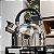 CHALEIRA COM APITO E ALÇA MÓVEL DE INOX 2L - Imagem 1