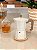 CAFETEIRA ITALIANA MARMOL 300 ML SERVE 6 XÍCARAS DE 60ML - Imagem 2