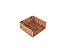 PORTA GUARDANAPO PESO RATTAN IRON - Imagem 1