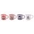 CONJUNTO CANECAS CERÂMICA CAFÉ 4UN 60ML - Imagem 7