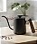 CHALEIRA BICO FINO COM TERMÔMETRO PRETA - Imagem 2