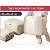 SACO ORGANIZADOR COM ZIPER 40CM - Imagem 1