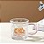 CANECA DIVERTIDA DE VIDRO ROSQUINHAS - Imagem 1