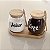 KIT 2 POTES 750ML COM TAMPA COLHER E BANDEJA DE BAMBU STYLE - Imagem 3