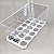 KIT ORGANIZADOR DE GELADEIRA CLEAR 3 UN - Imagem 4