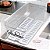 ORGANIZADOR CLEAR FRESH COM BASE 5 LITROS - Imagem 3