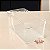 ORGANIZADOR CLEAR 30x15x13 PERSONALIZE - Imagem 8