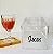 ORGANIZADOR CLEAR 37X15X13CM - Imagem 2