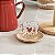 CANECA DE VIDRO ETERNAS LOVE RESISTENTE AO CALOR 120ML - Imagem 1