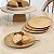 CONJUNTO 4 PRATO DE BAMBU VERONA 18CM - Imagem 5