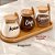 KIT 3 POTES 400ML COM TAMPA COLHER E BANDEJA DE BAMBU STYLE - Imagem 7
