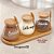 KIT 3 POTES 400ML COM TAMPA COLHER E BANDEJA DE BAMBU STYLE - Imagem 8