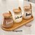 KIT 3 POTES 400ML COM TAMPA COLHER E BANDEJA DE BAMBU STYLE - Imagem 10