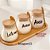 KIT 3 POTES 400ML COM TAMPA COLHER E BANDEJA DE BAMBU STYLE - Imagem 13