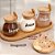 KIT 3 POTES 400ML COM TAMPA COLHER E BANDEJA DE BAMBU STYLE - Imagem 19