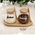 KIT 2 POTES 400ML COM TAMPA COLHER E BANDEJA DE BAMBU STYLE - Imagem 10