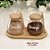 KIT 2 POTES 400ML COM TAMPA COLHER E BANDEJA DE BAMBU STYLE - Imagem 9