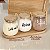 KIT 3 POTES 750ML COM TAMPA COLHER E BANDEJA DE BAMBU STYLE - Imagem 7