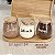 KIT 3 POTES 750ML COM TAMPA COLHER E BANDEJA DE BAMBU STYLE - Imagem 15