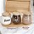 KIT 3 POTES 750ML COM TAMPA COLHER E BANDEJA DE BAMBU STYLE - Imagem 18