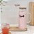 JARRA DE VIDRO BOROSILICATO COM TAMPA EM BAMBU 1.2L - Imagem 5