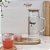 JARRA DE VIDRO BOROSILICATO COM TAMPA EM BAMBU 1.2L - Imagem 6