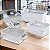 KIT ORGANIZADOR DE GELADEIRA CLEAR 4 UN - Imagem 1