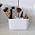 ORGANIZADOR COM DIVISÓRIAS BOLD BRANCO - Imagem 1
