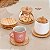 CONJUNTO 6 PIRES DE BAMBU VERONA 11CM - Imagem 2