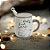 CANECA DE CERÂMICA COM PIRES E COLHER NEW LIFE 2 GATO - Imagem 2