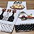 KIT 3 PANOS DE PRATO PATCHWORK COLHER BULE E PÃO - Imagem 2