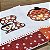 KIT 2 PANOS DE PRATO PATCHWORK PANELA BATEDEIRA - Imagem 2