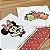 KIT 2 PANOS DE PRATO PATCHWORK MINNIE E FRUTAS - Imagem 2