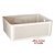 CESTO ORGANIZADOR FLOW BEGE SEM TAMPA 34X27X13CM - Imagem 2