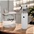 DISPENSER ARMAZENAMENTO FLOW BEGE 1,5L - Imagem 3
